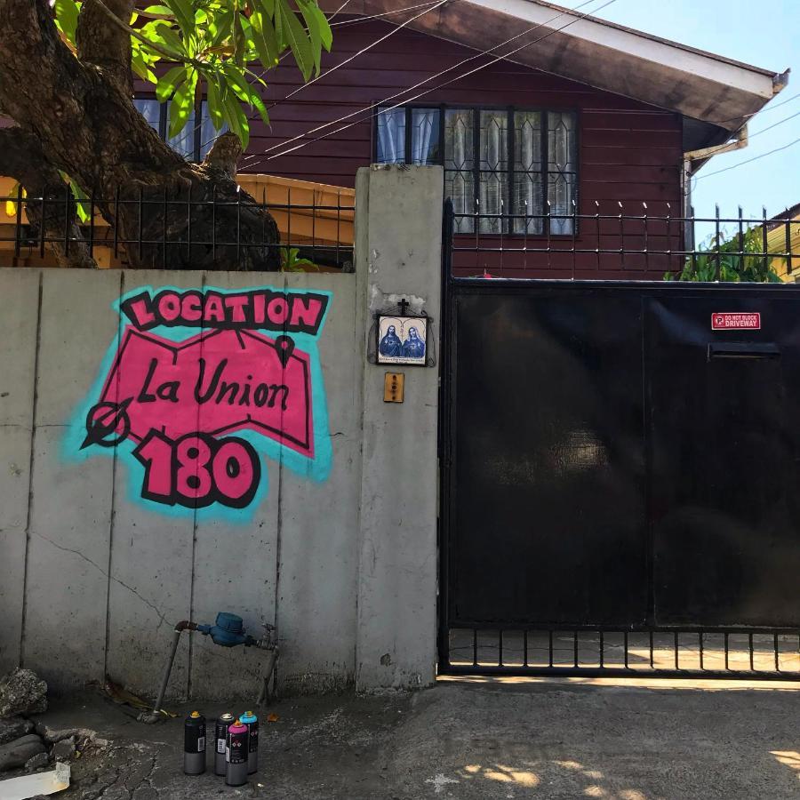 Bed and Breakfast Location One Eighty Bangcusay Esterno foto