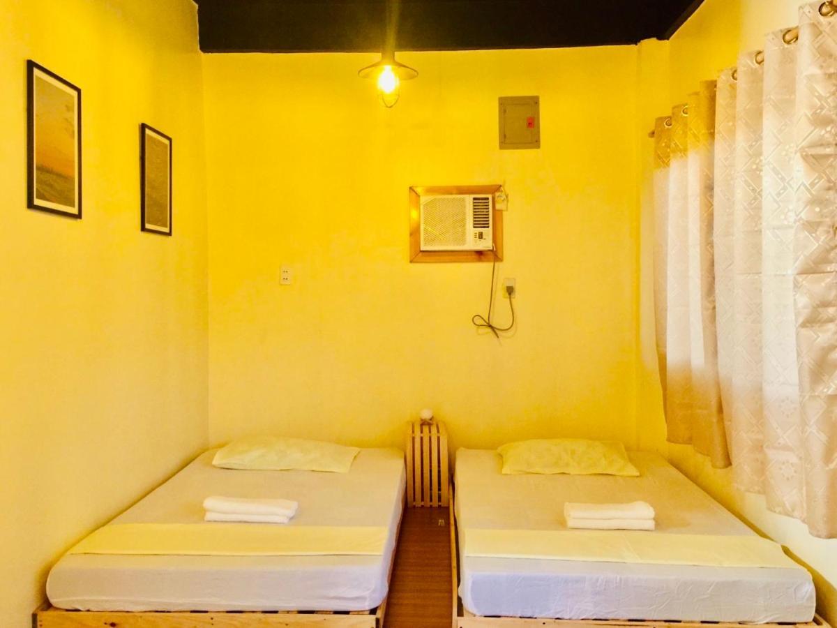 Bed and Breakfast Location One Eighty Bangcusay Esterno foto