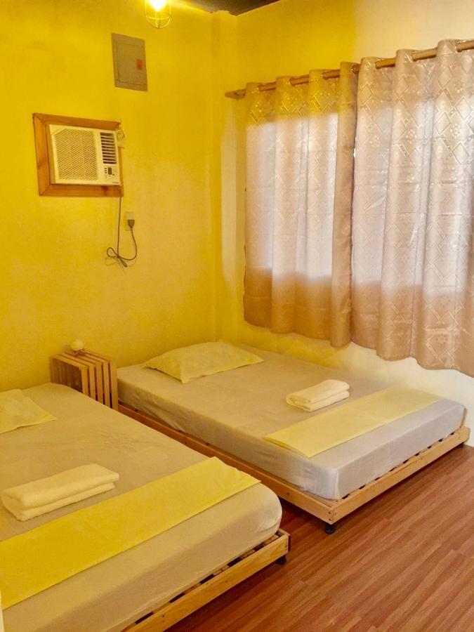 Bed and Breakfast Location One Eighty Bangcusay Esterno foto