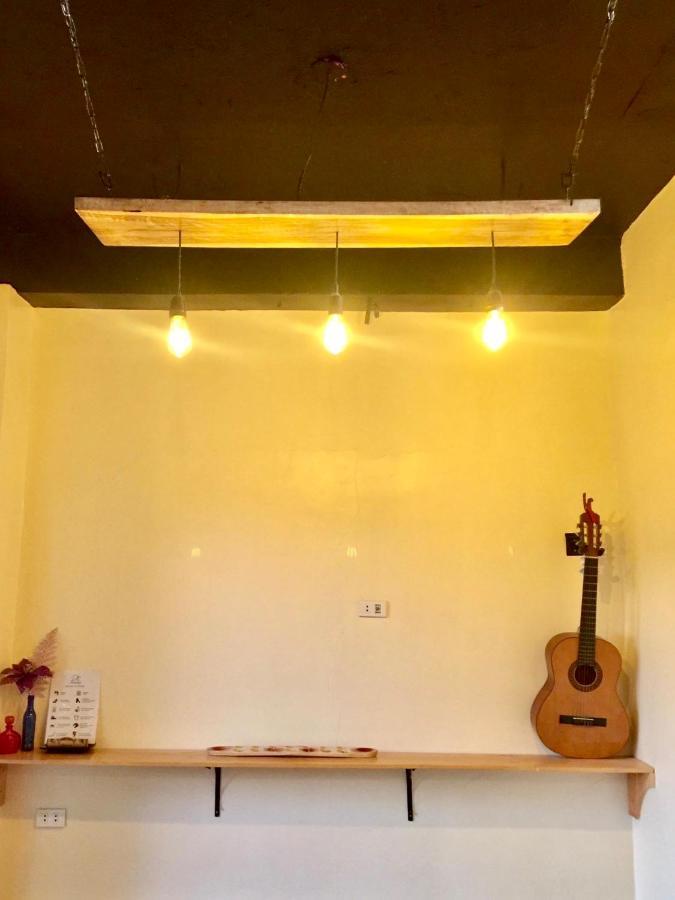 Bed and Breakfast Location One Eighty Bangcusay Esterno foto