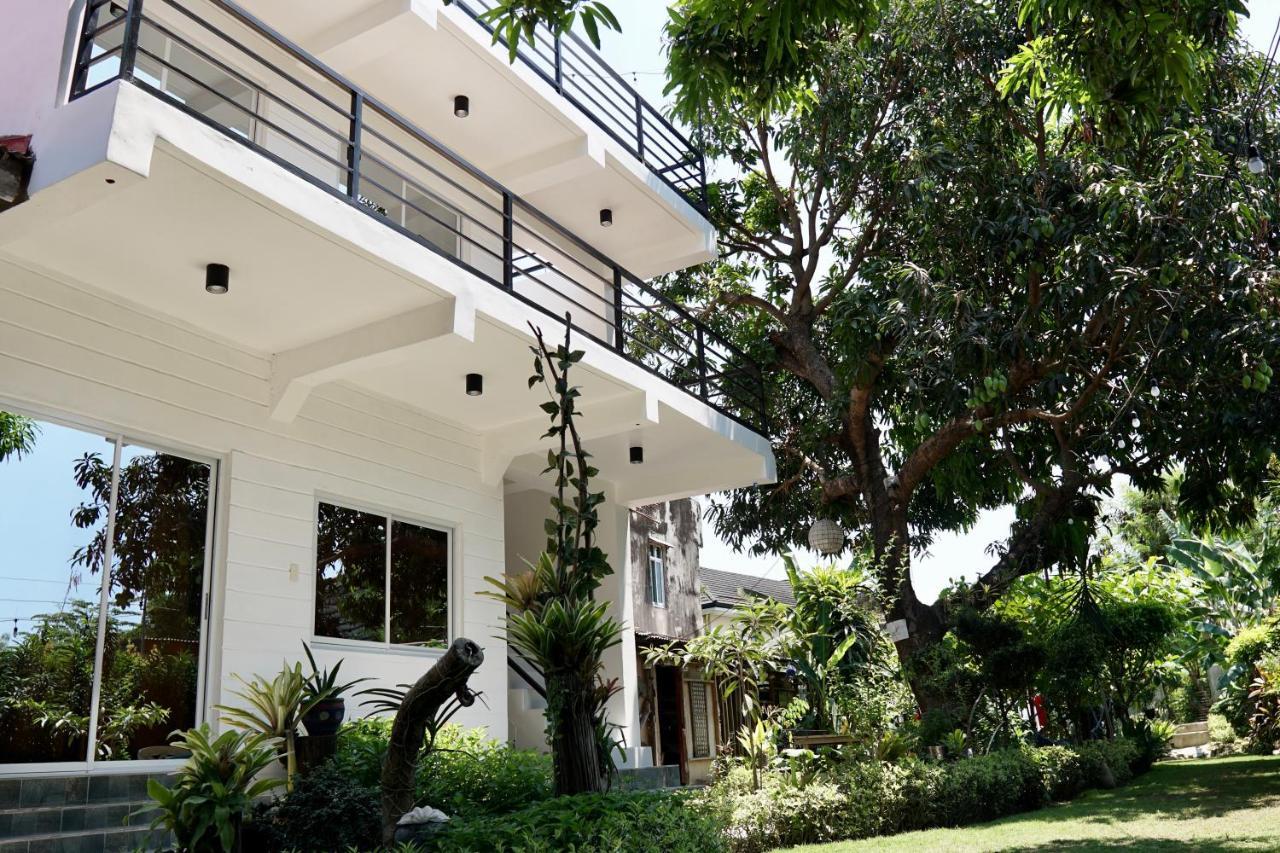 Bed and Breakfast Location One Eighty Bangcusay Esterno foto