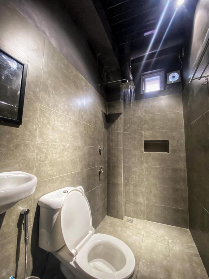 Bed and Breakfast Location One Eighty Bangcusay Esterno foto